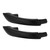 2pcs Interior Door Pull Handles Front Left Right 2038101651 Replacement for Mercedes Benz W203 C230 C240