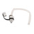 M12‑1.75 Oil Drain Valve Fast Oil Change Leak Proof Drain Hose Attachment Universal for Car