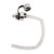 M12‑1.75 Oil Drain Valve Fast Oil Change Leak Proof Drain Hose Attachment Universal for Car