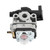 Replacement Carburetor Carb Fits for Honda GX35 HHT35 HHT35S 16100-Z0Z-034