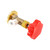 M14/1/4" Auto Air Conditioning Refrigerant Can Tap Valve Bottle Opener for R134a
