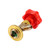 M14/1/4" Auto Air Conditioning Refrigerant Can Tap Valve Bottle Opener for R134a