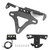 Fender Bracket License Plate Holder Eliminate 46 62 7 715 968 Fit for S1000RR/S1000R/HP4