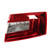 Car Tail Light Assembly Waterproof Bright Rear Brake Lamp Replacement for Octavia 5E Facelift 2017‑2019 Liftback Right 5E5945112B
