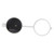 Windshield Washer Fluid Reservoir Tank Cap 2028609369 Replacement for Mercedes‑Benz W123 Chassis 1977‑1985