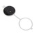 Windshield Washer Fluid Reservoir Tank Cap 2028609369 Replacement for Mercedes‑Benz W123 Chassis 1977‑1985