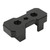 Transmission Mount Insert Bush Powder Coated Black Fit for B8 B8.5 Chassis A4 S4 RS4 A5 S5 RS5 Q5 SQ5