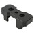 Transmission Mount Insert Bush Powder Coated Black Fit for B8 B8.5 Chassis A4 S4 RS4 A5 S5 RS5 Q5 SQ5