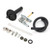 Fuel Valve Petcock Lever Screw Kit 16950‑HN2‑003 Replacement for Honda Foreman Rubicon 500 TRX500FA