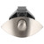 Drawer Button Lock Cabinet Door Push Locking for Marine Boad RV 12‑25mm Wooden Cabinet DoorBrushed Silver