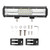 66 LED 164W Light Bar Work Lamp Truck SUV ATV Car Boat Camping Driving Indicator