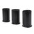 3pcs Intake Duct Flame Arrestor Bellow 14073‑3751 Fireproof Intake Duct Flame Arrestor Bellow Hose For PWC 900 1100