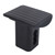 Trailer Hitch Cover 3D American Flag Square Mouth Trailer Receive Tube Protection Cap Universal for Most Car