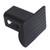 Trailer Hitch Cover 3D American Flag Square Mouth Trailer Receive Tube Protection Cap Universal for Most Car