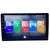 9 Inch Touchscreen Car Stereo 2K HD GPS Navigation Radio Player with Hands Free Calling Bluetooth Music Universal for Cars 6+128G