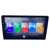 9 Inch Touchscreen Car Stereo 2K HD GPS Navigation Radio Player with Hands Free Calling Bluetooth Music Universal for Cars 6+128G