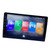 9 Inch Touchscreen Car Stereo 2K HD GPS Navigation Radio Player with Hands Free Calling Bluetooth Music Universal for Cars 6+128G