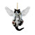 Car Pendant Creativity Cute Cat Car Hanging Ornaments Car Rearview Mirror Hanging Great Gift for Friends and Family
