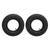 2PCS 13x5.00‑6 Tire Tube Heavy Duty Rubber Tire Tubes Replacement for Razor Dirt Quad Lawn Mowers ATV Hand Truck Go Kart TR87 Bent Valve Stem