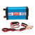 Car Power Inverter Pure Sine Wave 300W Continuous Dual USB with Digital Display for Home Boats Cabins Buses 24V to 110V 60±3Hz