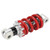 Mini Shock Absorber Damper Spring Universal for Mini Bike Scooter Moped 750LB/IN 125mm