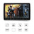 10.1in TFT HD Car Headrest DVD Player Clip-on Portable Digital Pillow Monitor