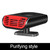 12V 500W Car Auto Heater Car Windscreen Electric Warmer Heater Car Accessory