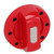Gas Fuel Tank Cap Cover 6.9cm Diameter Stylish Design Replacement for SCION FRS FRS 2013‑2016 Red