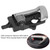 Inside Door Handle Front Left 82610-2B010 Replacement Fits for Hyundai Santa Fe 08-09