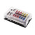 Universal 12 Ways Fuse Block Car Fuse Holder With Negative Electrode Vehicle Fuse Box Auto Fuse Connector Box With LED Light