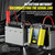 FOXSUR 12V 6-Amp Battery Charger&Tester for Motorcycle Car