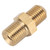 4AN Oil Restrictor Thread Fitting M12x1.25 Replacement for GT35 T25 T28 T3 T4 Turbo