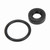 2pcs Distributor O Ring Seal Kit 30110‑PA1‑732 Rubber Black Replacement for Acura Accord Civic