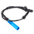 Wheel Speed Sensor ABS Braking System Front Left/Right 34526756379 Fit for X5 E53 2000‑2003