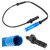 Wheel Speed Sensor ABS Braking System Front Left/Right 34526756379 Fit for X5 E53 2000‑2003