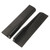 2PCs Rear Side Skirt Winglet Carbon Fiber Style Universal Car Lip Side Winglets Extension Spoiler