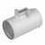 Air Flow Meter Base Fit For Nissan For Honda For Ford MAF Air Intake Meter Mount 63mm
