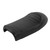 Motorcycle Seat Cushion Hump Shape Vintage Replacement for CB125 CB175 CB200 CB350 CB360 CB400 Black Stripe Style
