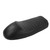 Motorcycle Seat Cushion Hump Shape Vintage Replacement for CB125 CB175 CB200 CB350 CB360 CB400 Black Stripe Style