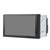 2Din Car MP5 Player 7in Touch Screen GPS Navigation FM Radio Bluetooth Handsfree for Android 11