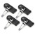 4pcs Tire Pressure Monitor Sensor 56053031AD Fits for Chrsyler 300 06-08