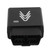 OBDII GPS GSM GPRS Locator Vehicle Real Time Tracking Device Overspeed Alarm History Playback for Car TruckWith SIM