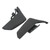 Motorcycle Engine Guard Cover Frame Slider Crash Pad Protector Black for R3 R25 2019‑2022
