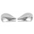 2PCS Car Rear View Mirror Cover Protective Replacement for Peugeot 207 308 2006‑2014
