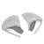2PCS Car Rear View Mirror Cover Protective Replacement for Peugeot 207 308 2006‑2014