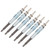 6pcs Diesel Heater Glow Plugs 12237786869 Replacement for 3 5 6 7 Series X3 X5 X6