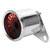 DC 12V Universal Motorcycle LED Display Tachometer Electronic Tach Meter Gauge 13000rpm