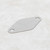 EGR Delete Blanking Plate Replacement Parts Fits for Nissan Navara D22 ZD30