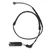 Rear Brake Pad Wear Sensor 34351165580 Fits for X 5 E53 2000-2006