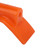 Boat Trailer Bow Stop 3in Width 1/2in Mounting Hole 5.3in V Span Boat Trailer Bow Stop V Block Orange